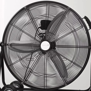 Podni ventilator 60cm sa točkićima TH WM6120 - Img 2