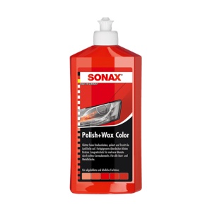 Polir i vosak u boji NanoPro SONAX 500ml - 296400
