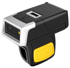 POS-BSH500 GMB 2d/OCR CMOS Warehouse Finger barcode scanner, barkod skener, 600mAh, 1MP, BT/WiFi - Img 1