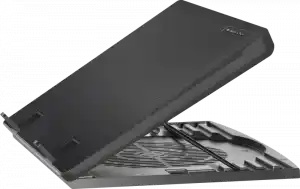 Postolje za Laptop Defender NS-501 15.6-17/ventilatori 3x112 mm/2xUSB - Img 2