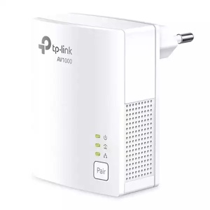 Powerline Ethernet Adapter TP-Link TL-PA7017P KIT 1000Mbps/1GB LAN integrisana šuko utičnica - Img 2