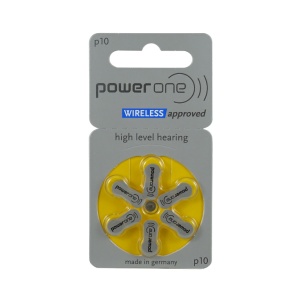 Powerone baterije za slušni aparat