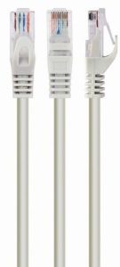 PP6U-3M Gembird Mrezni kabl, CAT6 UTP Patch cord 3m grey - Img 3