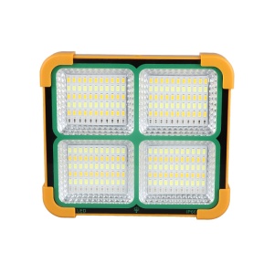 Prenosni punjivi LED reflektor 20W - Img 2