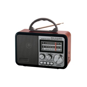Prenosni retro Bluetooth radio 8897BT/B