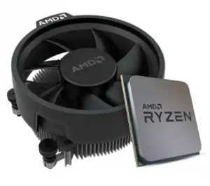 Procesor AMD AM4 Ryzen 5 5500F 4.4GHz MPK