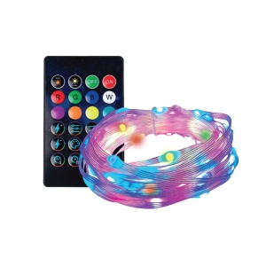 Programabilni RGB LED niz 5m - Img 1