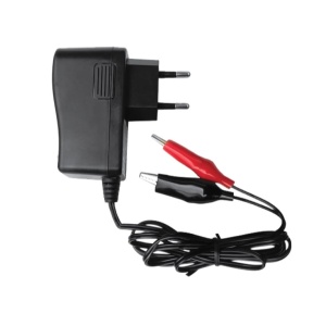 Punjač olovnih akumulatora 12V 500mA