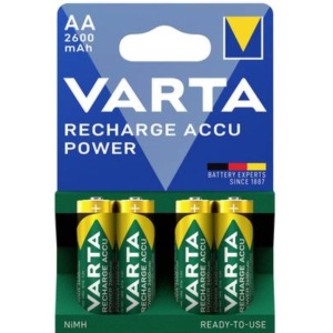 Punjiva Baterija HR6 2600 mAh bli4 - Img 2