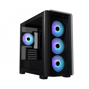 Računar Zeus GAMER R5 9600X/DDR5 16GB/M.2 1TB/RX9060XT 16GB Powered by ASUS