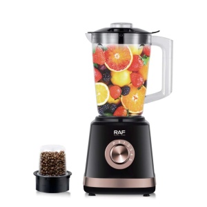 RAF R.2874B BLENDER 2 U 1 450W 1.5L CRNI - Img 3