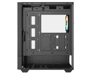 RAIDMAX Kućište VECTOR V218TBF 650W crno