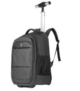 Ranac za laptop Volkano Falcon Trolley VK-7133-CH 15.6" crni - Img 2