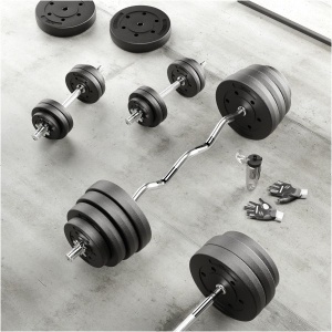 REBEL ACTIVE Bitumenski tegovi ploče standard set 2x10kg / 31mm RBA-2103 - Img 3