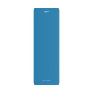 REBEL ACTIVE Joga i fitnes prostirka NBR pena 1cm plava RBA-3150-BL - Img 3