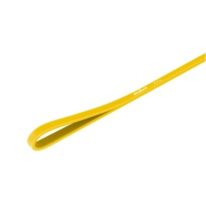 REBEL ACTIVE Lateks fitnes elastična traka za vežbanje žuta 4-7kg RBA-3000-1 - Img 2