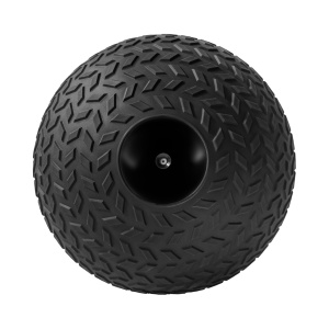 REBEL ACTIVE Mala Slam Ball medicinska lopta za trening i rehabilitaciju 23cm 20kg RBA-3108-20 - Img 3