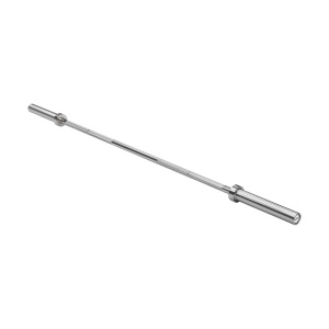 REBEL ACTIVE Olimpijska ravna šipka sa ležajevima 180cm 15kg / 50mm RBA-2213 - Img 2