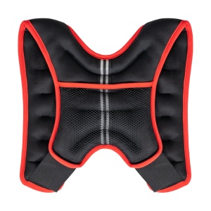 REBEL ACTIVE Prsluk sa tegovima za trening neoprenski kompaktni 5kg RBA-2528-5 - Img 2