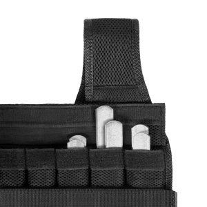 REBEL ACTIVE Prsluk sa tegovima za trening sa čeličnim umecima 40kg RBA-2526-40 - Img 4