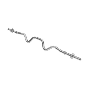 REBEL ACTIVE Savijena šipka za tegove 120cm / 30mm RBA-2221 - Img 2