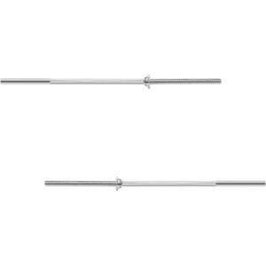 REBEL ACTIVE Šipka za tegove ravna standardna 180cm 6.8kg / 25mm RBA-2206 - Img 3