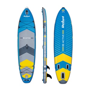 REBEL ACTIVE SUP daska za naduvavanje plava 335x84x15cm RBA-4507-BL - Img 2