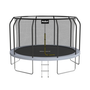 REBEL ACTIVE Trambolina sa unutrašnjom mrežom i merdevinama PRO 366cm RBA-8003