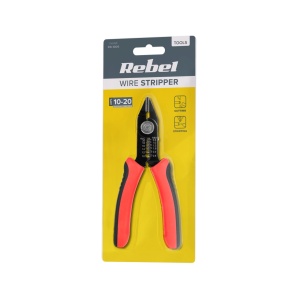 REBEL TOOLS Klesta za skidanje izolacije blankerica RB-1009 - Img 3