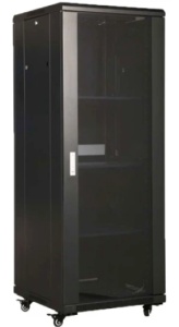 Rek ExeLink 600x600x27U stojeci orman