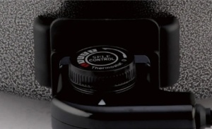 ROSBERG elektricni pica pekac R51010B 1500W,termostat - Img 2