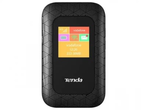 Router Tenda 4G185 V3.0 4G LTE-Advanced Pocket Mobile - Img 2