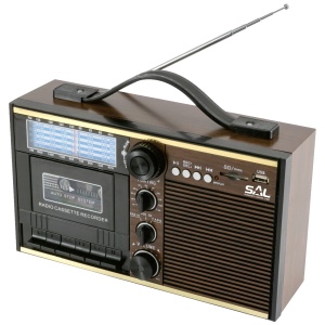 SAL Radio radio sa kasetofonom- RRT 11B