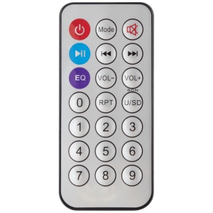 SAL Zvučnik bežični, Bluetooth, autonomija do 10h - PAR 20BT - Img 2