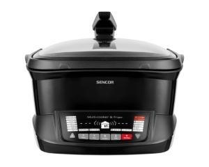 SENCOR SFR 9300BK multifunkcijska friteza na vruć vazduh OUTLET