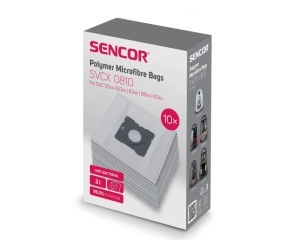 SENCOR SVCX 0810 Kese za usisivač SVC 55/60/83/85/93 (10 kom)