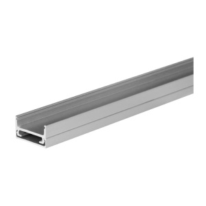 Set B aluminijumski profil za LED trake 1m 20.2x19.5 mm - Img 2