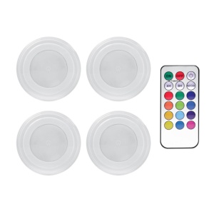 Set RGB LED baterijskih lampi - Img 1