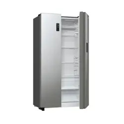 Side by side frižider Gorenje NRR9185EAXLWD - Img 3