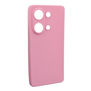 Silikonska GENTLE Color futrola za Xiaomi NOTE 13 PRO 4G BEBI-ROZE