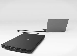 Skener A4 flatbed Canon LiDE 300 2400x2400/USB - Img 2
