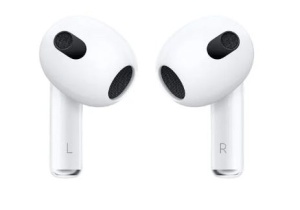 Slušalice sa mikrofonom Apple AirPods 3 with Charging Case MME73ZM/A - Img 2