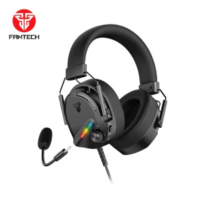 Slušalice sa mikrofonom Fantech HG26 ALTO 7.1 crne USB