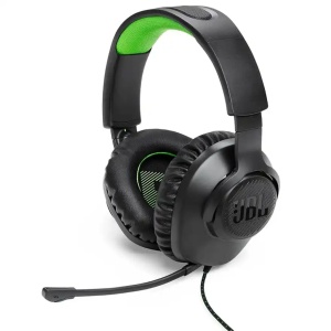 Slušalice sa mikrofonom JBL Quantum 100 crno/zelene - Img 2