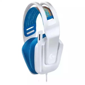 Slušalice sa mikrofonom Logitech G335 White - Img 2