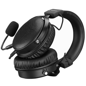 Slušalice sa mikrofonom Rampage RM-K99 X-PIKE 7.1 USB+3.5mm crne - Img 3