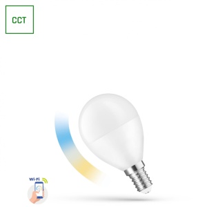 Smart led sijalica 5W G45 CCT DIM WI-FI - Img 2