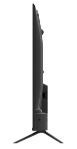 SMART LED TV Zeus 50 ZE50UST2 3840x2160/4K/Wi-Fi/Bluetooth/DVB-T2/frameless/Android 14/GaiaOS 4.0 - Img 3