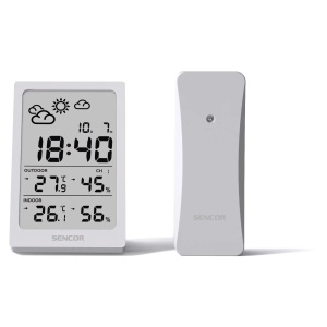 Smart meteorološka stanica SENCOR SWS 2300B - Img 2