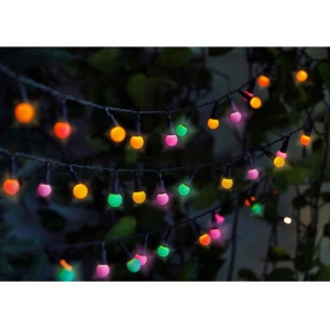 Solarni LED niz 7.9 m, 50 lampiona - Img 2